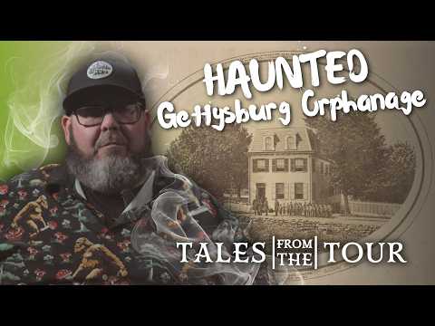 The Haunted Gettysburg Orphanage | Chilling Ghost Stories Behind One of Gettysburg's Darkest Places
