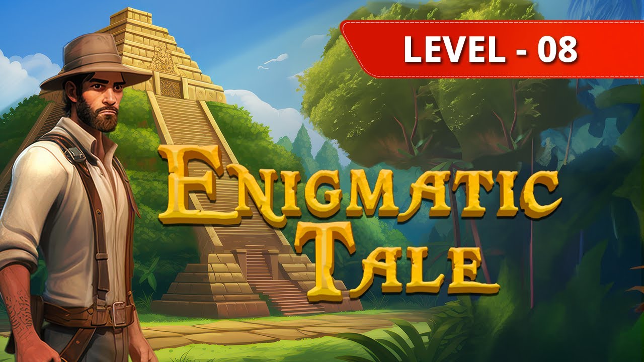 Enigmatic Tales  Level 8 Walkthrough