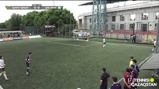 SAFETY GROUP - AFK Jenis \ LLF Almaty Весна 2026 \ Лига С2