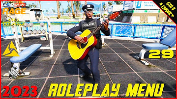 Ultimate GTA 5 Roleplay Experience: Step-by-Step Installation Guide for the RolePlay Menu Mod!