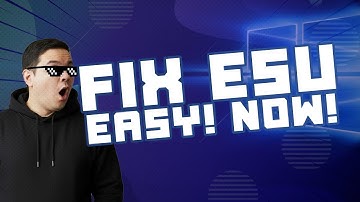 Fix: ESU Enrollment Option Missing in Windows 10