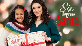 Six Degrees of Santa (Christmas comedy in German, complete Christmas movies, RomCom)