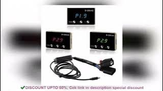 ✔️Car Electronic Throttle Controller Booster Acceler