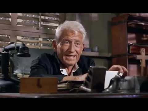 The Devil at 4 O clock 1961 (Spencer Tracy, Frank Sinatra)