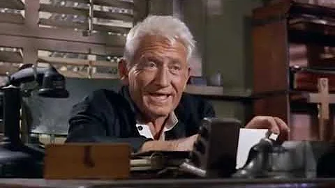 The Devil at 4 O clock 1961 (Spencer Tracy, Frank ...