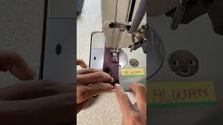 Tips menjahit tali pinggang #sewing #alwanvermak #idekreatifterbaru #sewingtutorial #tailor