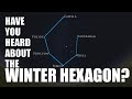Stars of the Winter Hexagon - Astronomy Challenge #18