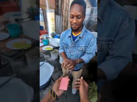 Kamali Mbaya Usijaribu Kucheza