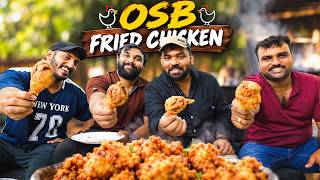 OSB FRIED CHICKEN RECIPE 🍗
