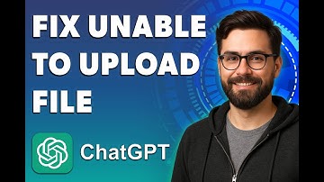 How To Fix Chatgpt Unable To Upload File [2025 Guide]