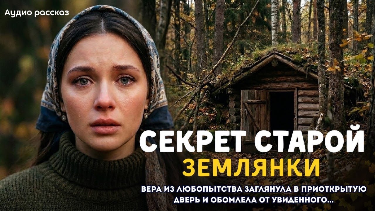 Секрет старой землянки