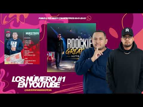 EL ROCKIE MIXTAPE | SELECT EDITION #1ENYOTUBE #QUEXOPASTUDIOS