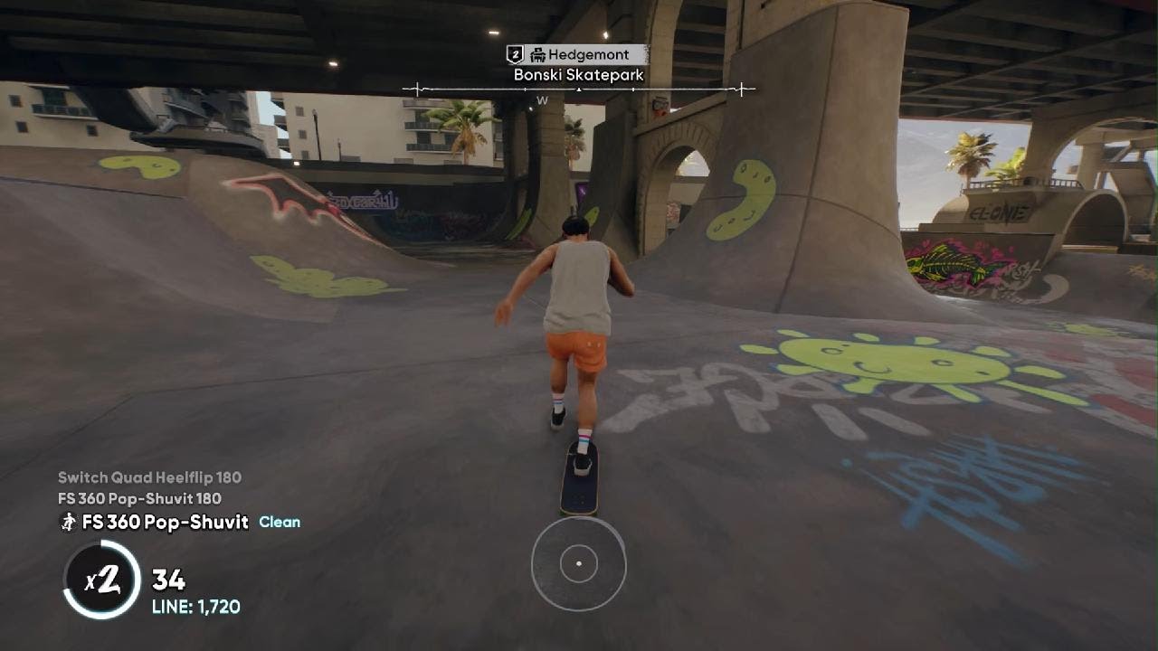 Look at this speed boost.