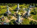 GLA Toxin vs Random - Command & Conquer Generals Apocalyptic