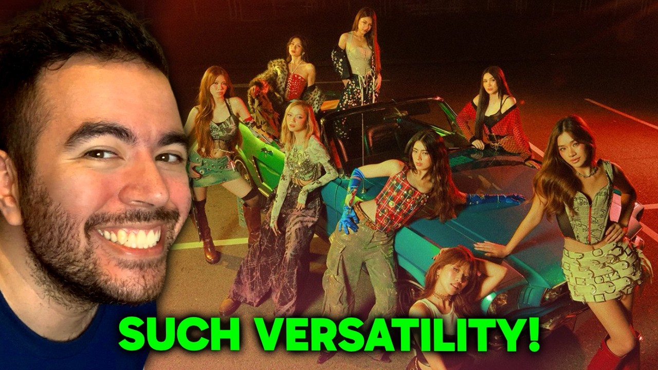 BINI, каких мы их НИКОГДА раньше не слышали?! 🍭 | ПЕРВАЯ РЕАКЦИЯ НА 'Sweet Tooth'