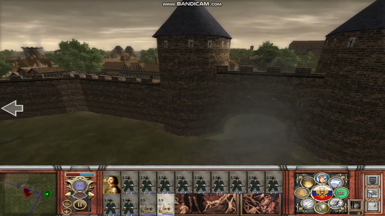 Lucium mod for MTW 2