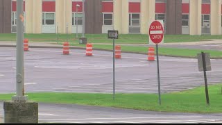 Water main breaks force schools to close