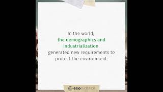 When was ecology born ?