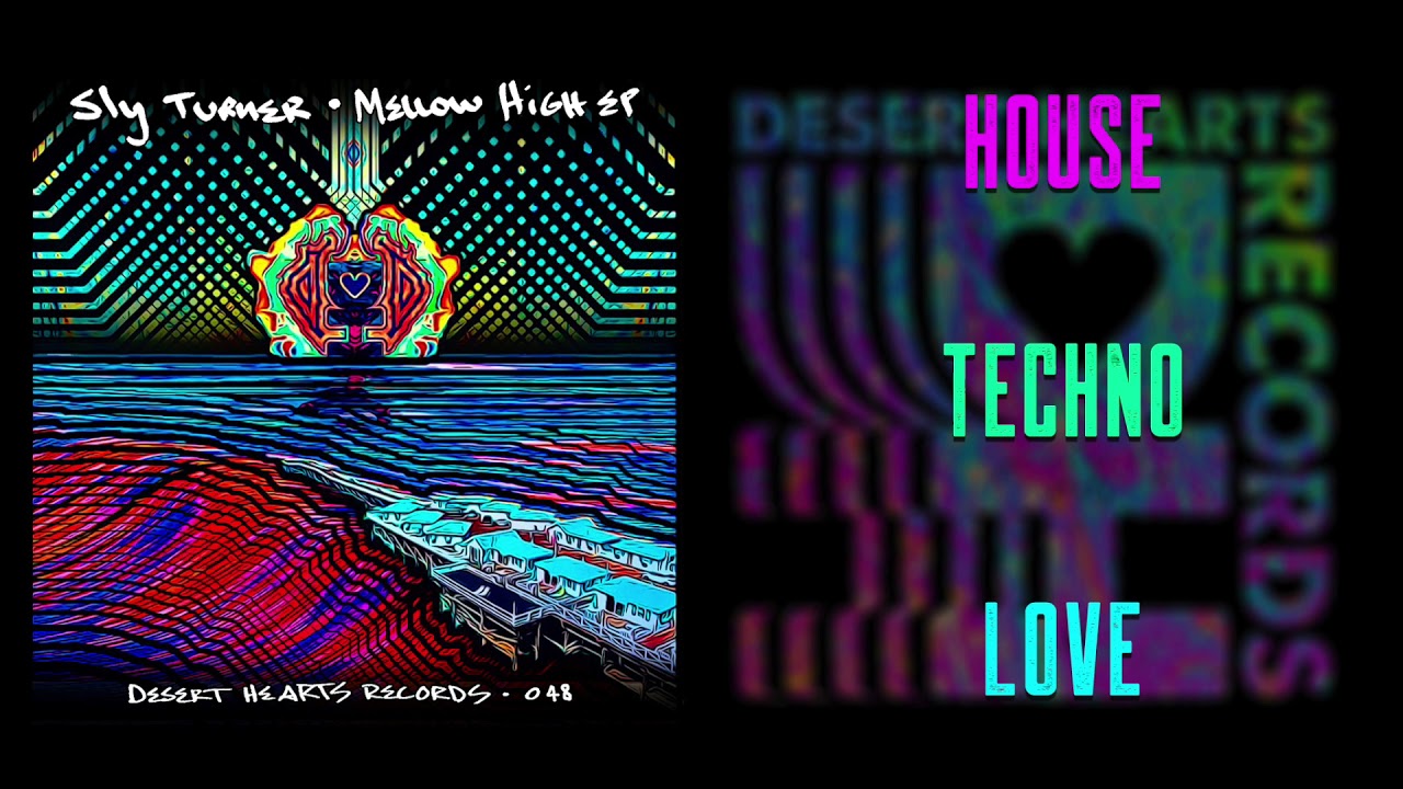 Sly Turner - The Groover (Original Mix)