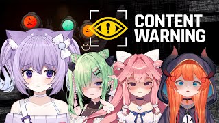 【Content Warning】Best Content Creators