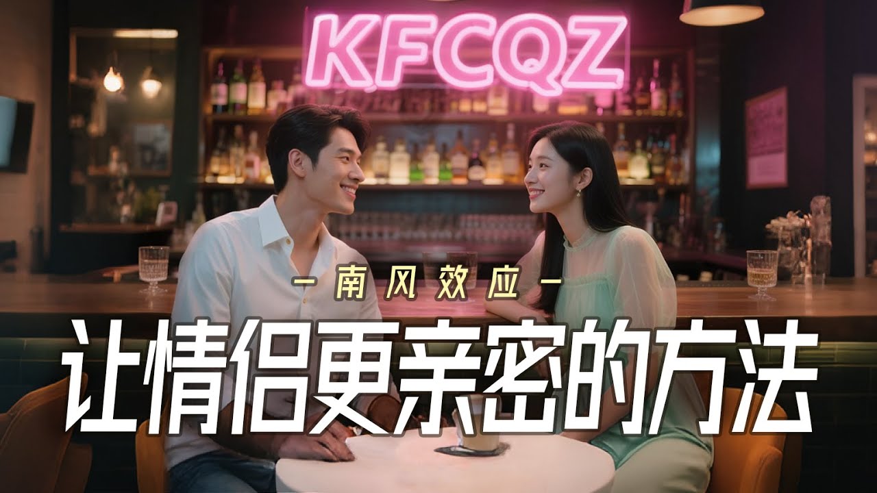 【K播客】让情侣更亲密的方法，有效沟通术『南风效应』 | 沟通技巧 | 化解矛盾 | 关系升温 | 内心需求 | 情感修复 | 有效沟通