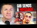 Gib Wants WAR w/ Jarvis, KSI, and EVERYONE ELSE.. Be Careful What You Wish For