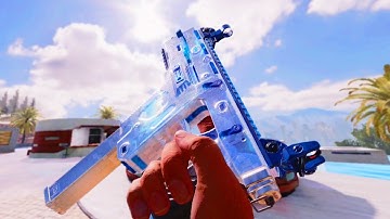 Max Recoil Fennec But Theres No Recoil..