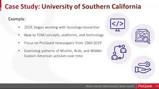 Advance Your University’s Research Mission with Text and Data Mining