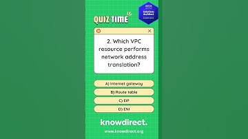 AWS Certified Solutions Architect – Associate (SAA-C03) - Exam Prep Questions