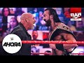 REVIVE Raw en 7 (MINUTOS): WWE Ahora, Ene 4, 2021