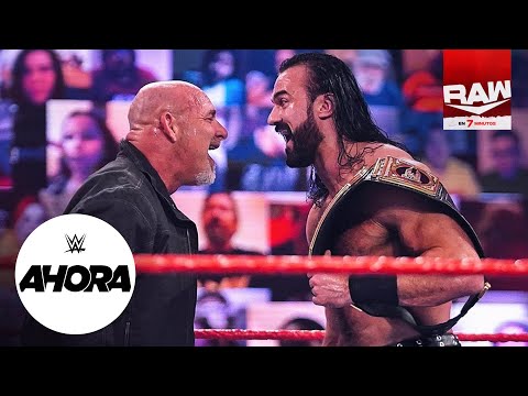 REVIVE Raw en 7 (MINUTOS): WWE Ahora, Ene 4, 2021