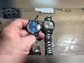 An idea to fix my Pagani Design caseback, and new bands on 2 watches.