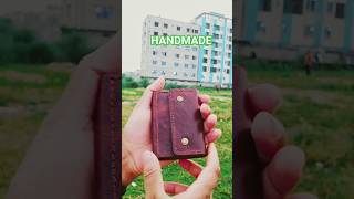 Vintage Card Holder #handmade #handcrafted #vintage #shorts