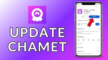 How to Update Chamet Application? 2024 (Quick & Easy) | Chamet App