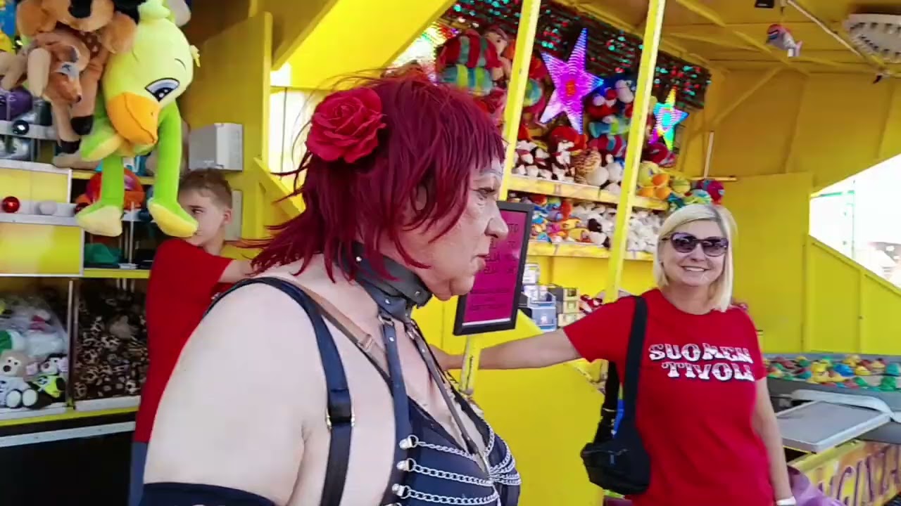 Markus Kuotesaho Romuranssu Retkeilee,  osa 5