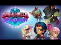Brawlhalla tournament mode 100% in 7:25
