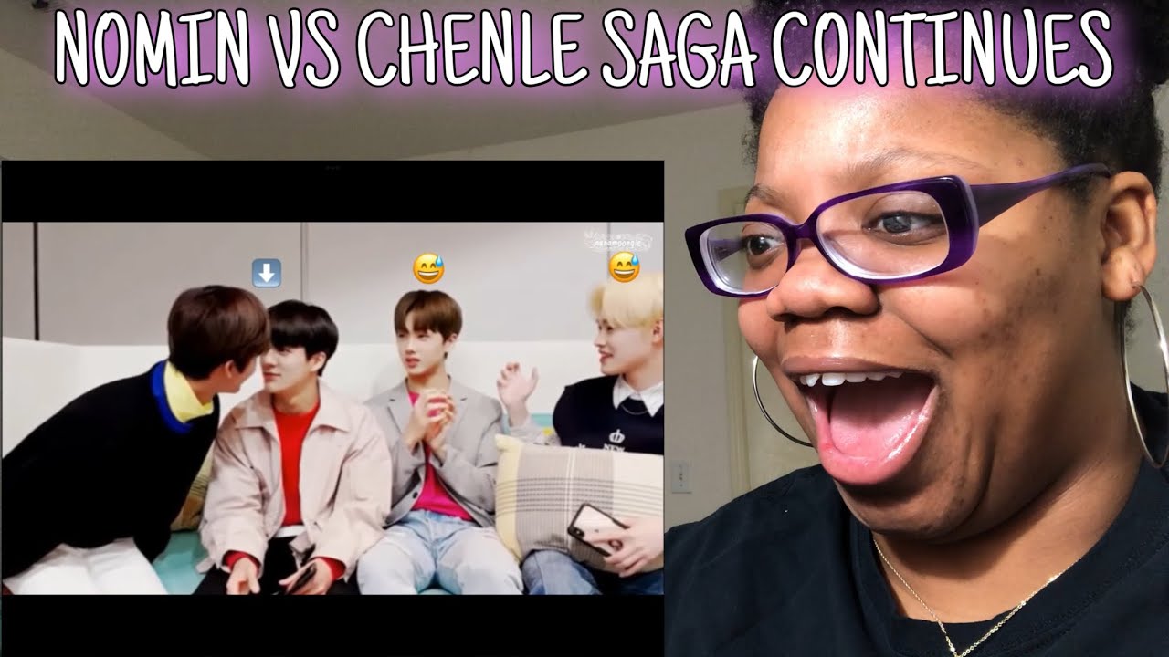 NOMIN VS CHENLE SAGA CONTINUES *Reaction*