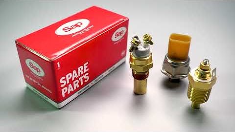 SAP Sensors & Switches