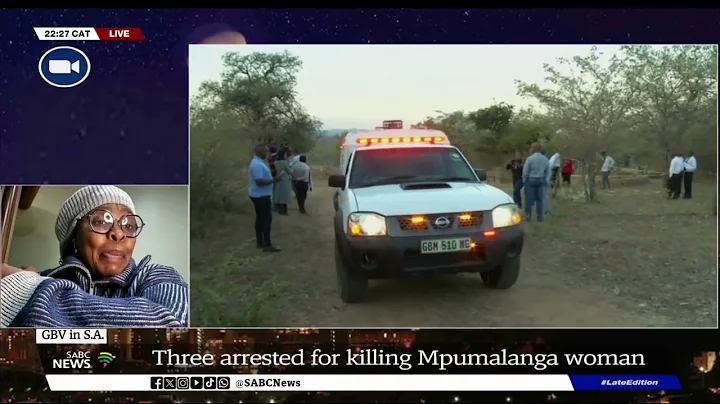 Spotlight on GBV cases in South Africa: Adv. Brenda Madumise