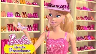 PRINCESA EN EL ARMARIO 👸💓| Barbie Life In The Dreamhouse | Barbie en Español Latino