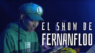 Show De Fernanfloo En Club Media Fest - Colombia