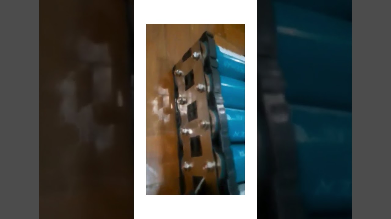 32650 lifepo4 Manual balancing