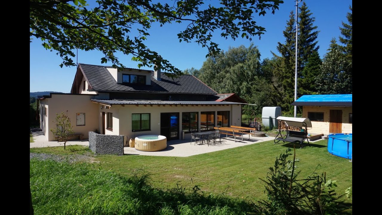 Chalupa Rudná pod Pradědem 2060 - Jeseníky