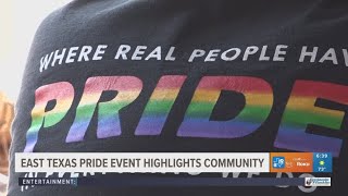East Texas pride brunch event highlights community