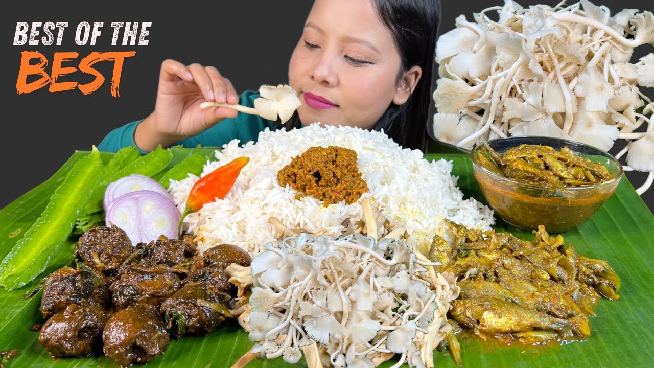 THIS MUSHROOMS IS BETTER THAN CHICKEN 🔥🔥 🔥