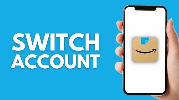 How to Switch Account in Amazon App - Step by Step