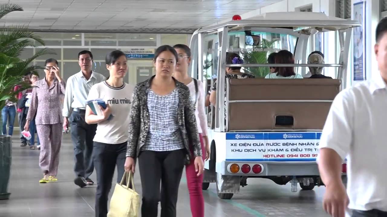 BỆNH VIỆN ĐỒNG NAI 2PHUT