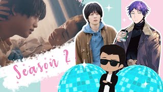 Zettai BL is back! | A Man Who Defies the World of BL Season 2