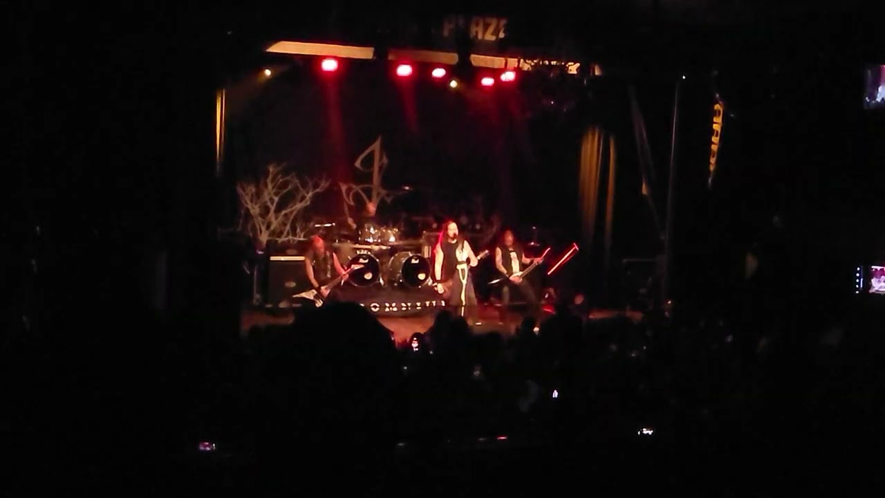 insomnium - 1696 - NYC April 5th, 2023