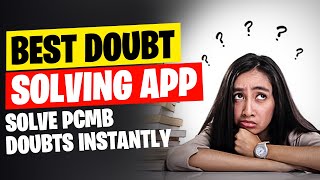 Best Doubt Solving App 🔥| Solve PCMB doubts Instantly | #Snapsolve #Youtubeshorts screenshot 2